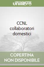 CCNL collaboratori domestici