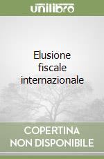 Elusione fiscale internazionale