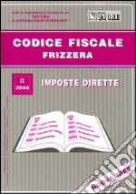 Codice fiscale 2/2004 libro