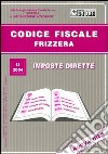 Codice fiscale 2/2004 libro