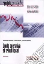 Guida operativa ai tributi locali libro