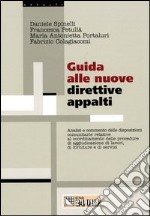 Guida alle nuove direttive appalti libro