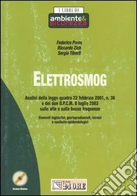 Elettrosmog. Con CD-ROM libro