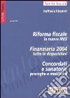 Novità fiscali libro