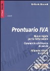 Prontuario IVA (2) libro