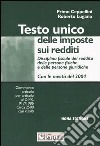 Testo Unico delle imposte sui redditi libro