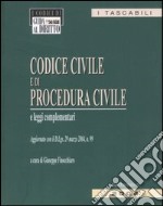 Codice civile e di procedura civile e leggi complementari libro