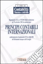 Principi contabili internazionali libro