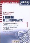 I ristorni nelle cooperative libro