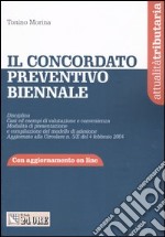 Il concordato preventivo biennale libro