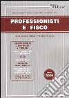 Professionisti e fisco libro