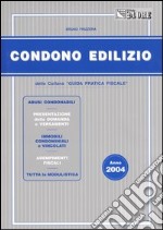 Condono edilizio 2004 libro