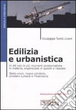 Edilizia e urbanistica libro