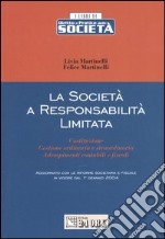 La società a responsabilità limitata libro