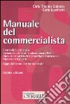 Manuale del commercialista libro