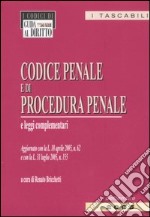 Codice penale e di procedura penale e leggi complementari libro