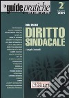 Guida pratica diritto sindacale libro