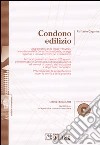 Condono edilizio. Con CD-ROM libro