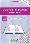 Codice fiscale 2a/2005 libro