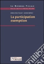 La participation exemption