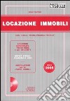 Locazione di immobili 2005. Con CD-ROM libro