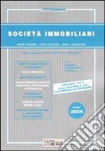 Società immobiliari 2005 libro