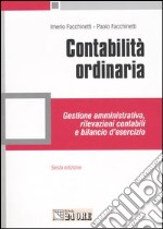 Contabilità ordinaria libro