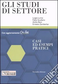 Gli studi di settore. Casi ed esempi pratici libro