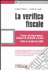 La verifica fiscale libro