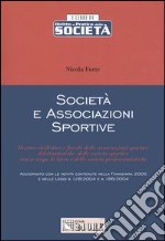 Società e associazioni sportive libro