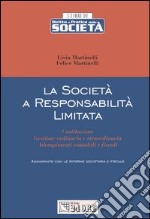 La società a responsabilità limitata