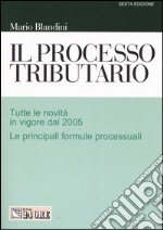 Il processo tributario libro