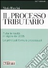 Il processo tributario libro