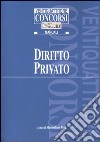 Diritto privato libro