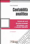 Contabilità analitica libro