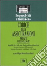 Codice delle assicurazioni private e leggi collegate