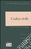 Codice civile annotato con la giurisprudenza vol. 1-2 libro