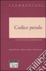 Codice penale annotato con la giurisprudenza libro