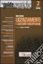 Guida pratica licenziamenti e sanzioni disciplinari