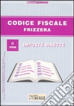 Codice fiscale 2/2006 libro