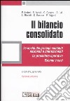 Il bilancio consolidato. Le novità dei principi contabili nazionali e internazionali. Le procedure operative. Esempi e casi libro