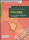 Toscana. Norme sul governo del territorio. Con CD-ROM libro