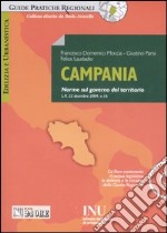 Campania. Norme sul governo del territorio. Con CD-ROM libro