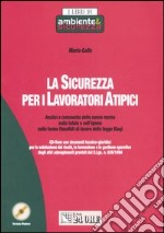 La sicurezza per i lavoratori atipici. Con CD-ROM libro