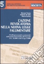 L'azione revocatoria nella nuova legge fallimentare libro