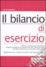 Il bilancio di esercizio libro