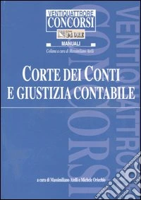 Corte dei Conti e giustizia contabile libro