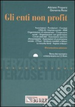 Gli enti non profit. Con CD-ROM libro