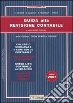 Guida alla revisione contabile libro