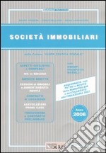 Società immobiliari libro